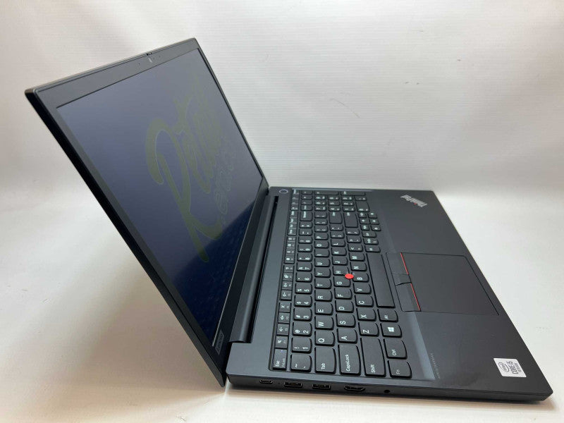 Lenovo E15 with i5-10210U CPU 16GB RAM & 500GB SSD  -