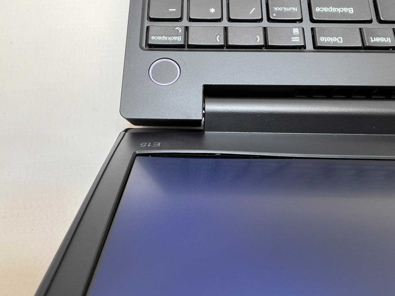 Lenovo E15 with i5-10210U CPU 16GB RAM & 500GB SSD  -