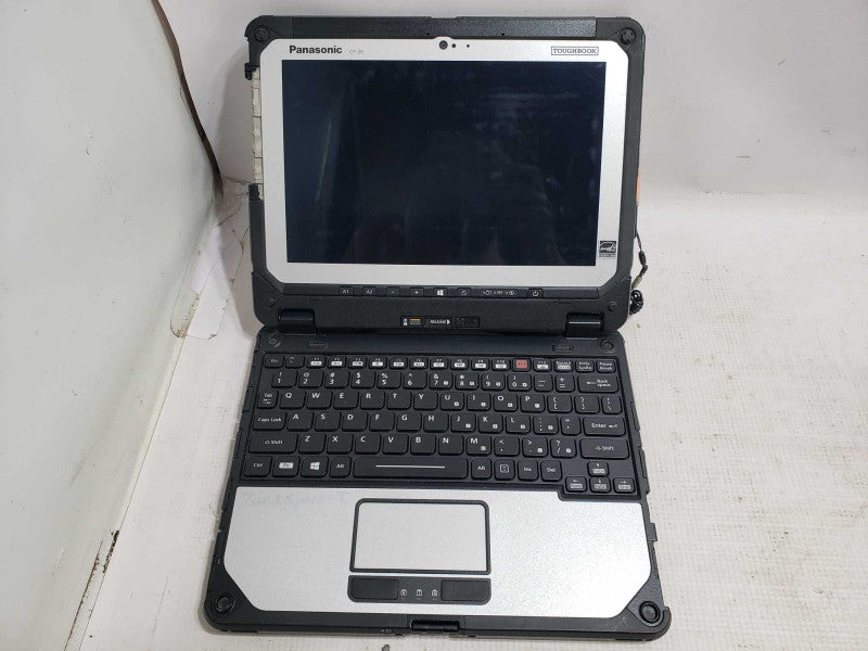 Panasonic ToughBook CF-20 M5-6Y57@1.1GHz 8GB DDR3 120GB SSD [