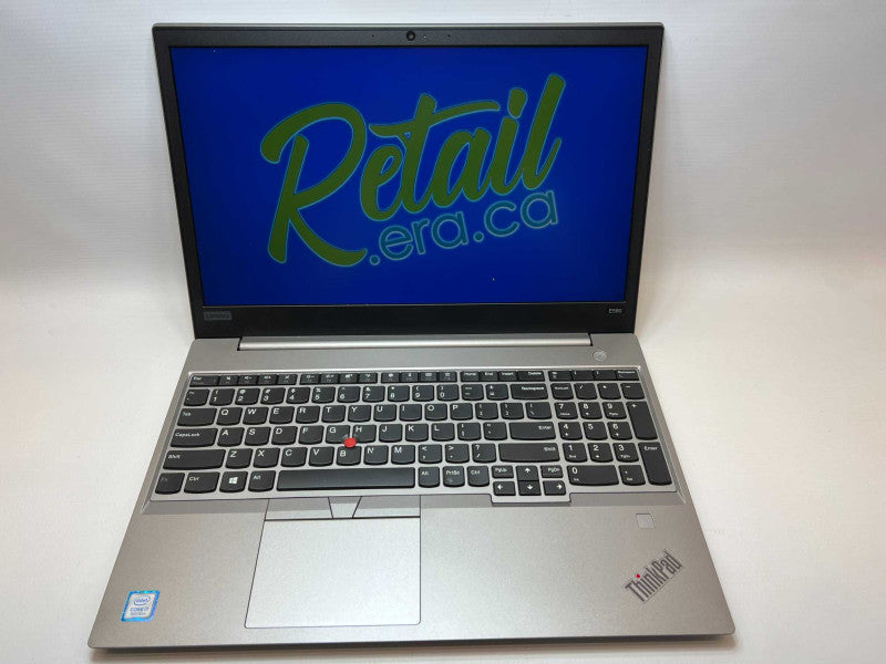 Lenovo E580 with i7-8550U CPU 16GB RAM & 256GB SSD  -