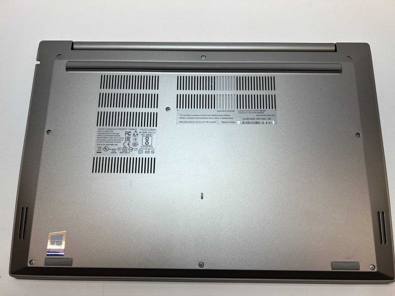 Lenovo E580 with i7-8550U CPU 16GB RAM & 256GB SSD  -