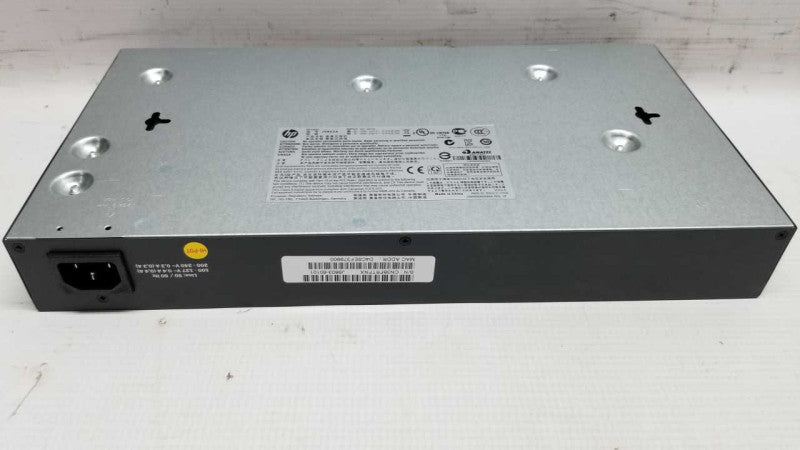 HP 1810-24G J9803A 24x port gigabit switch #