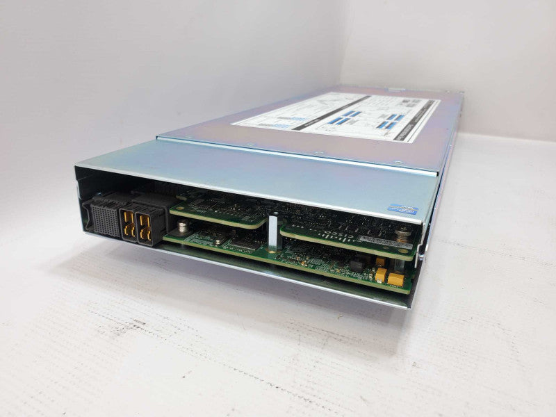 Cisco UCS B200 M3 Blade Server, 2x Xeon E5-2665v2 2.4GHz, 128GB RAM, No HDD (
