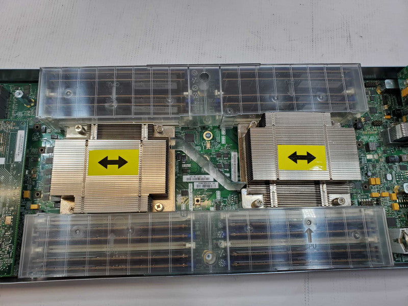 Cisco UCS B200 M3 Blade Server, 2x Xeon E5-2665v2 2.4GHz, 128GB RAM, No HDD (