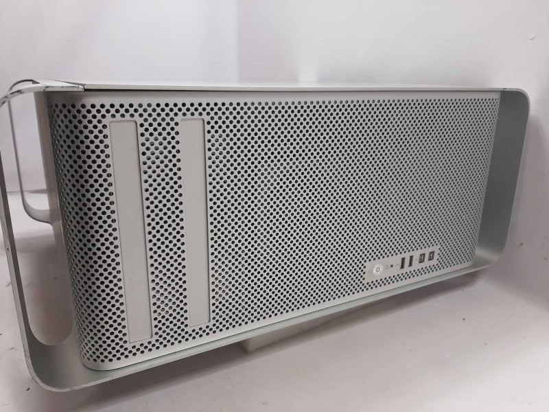 Mac Pro - E.2009 A1289, 2x XEON 2.66GHz 6C/16GB, GeForce GT120, NO HDDs/TRAYs ~
