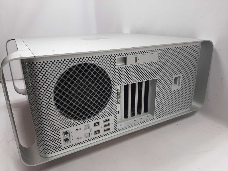 Mac Pro - E.2009 A1289, 2x XEON 2.66GHz 6C/16GB, GeForce GT120, NO HDDs/TRAYs ~