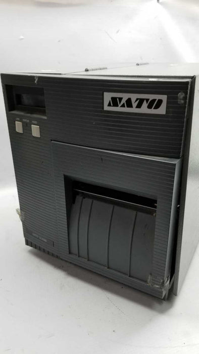 Sato CL408E Industrial Thermal Label Printer / PARTS, REPAIRS  #