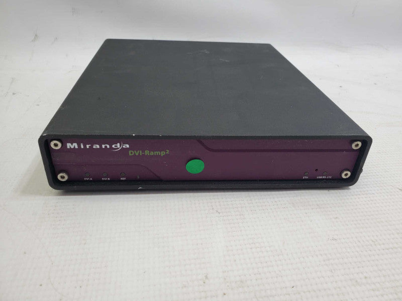 Miranda DCI-RAMP2 Graphic to HD/SD Video Interface AS_IS )