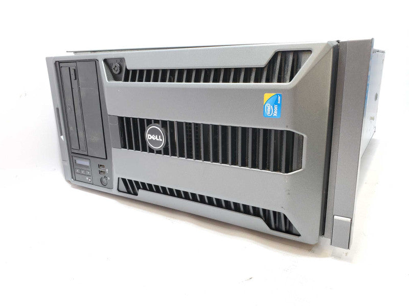 Dell PowerEdge T710 2x Xeon X5660 @ 2.8 GHz 24 GB No HDD (