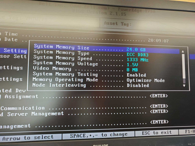 Dell PowerEdge T710 2x Xeon X5660 @ 2.8 GHz 24 GB No HDD (