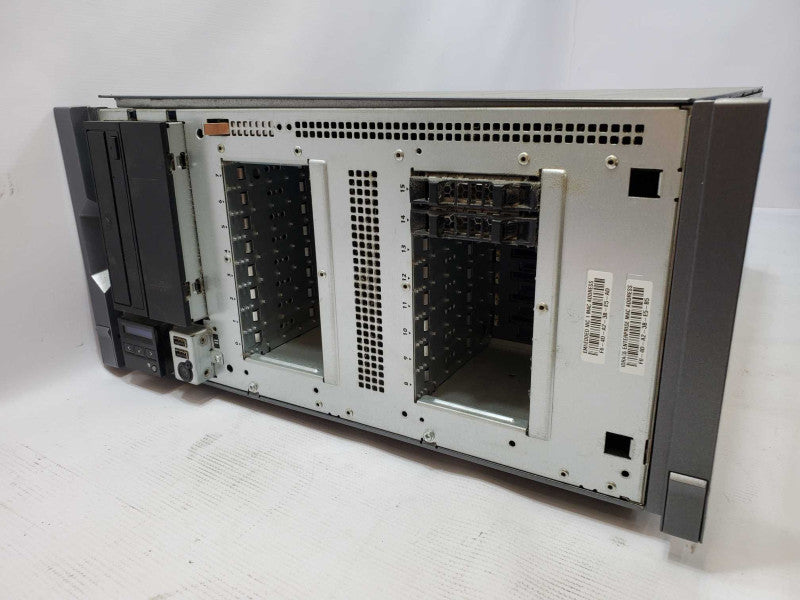 Dell PowerEdge T710 2x Xeon X5660 @ 2.8 GHz 24 GB No HDD (