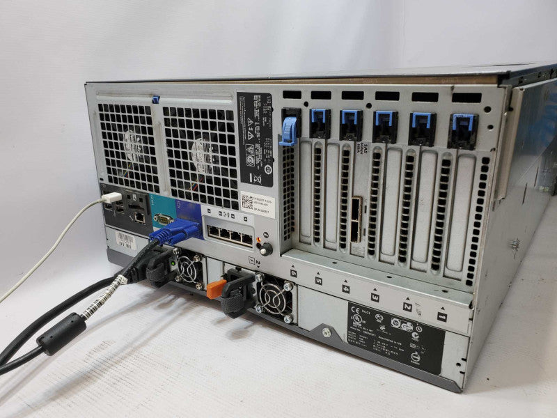 Dell PowerEdge T710 2x Xeon X5660 @ 2.8 GHz 24 GB No HDD (