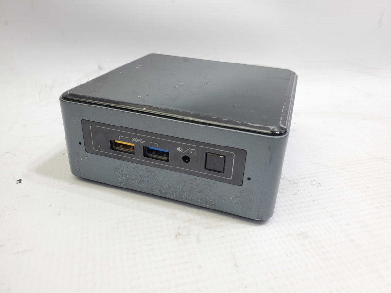 Intel NUC Desktop Board NUC6CAYB Celeron J3455 @1.5GHz, 4GB, No HDD )