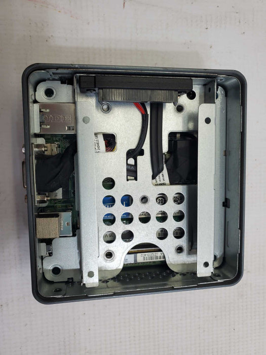 Intel NUC Desktop Board NUC6CAYB Celeron J3455 @1.5GHz, 4GB, No HDD )