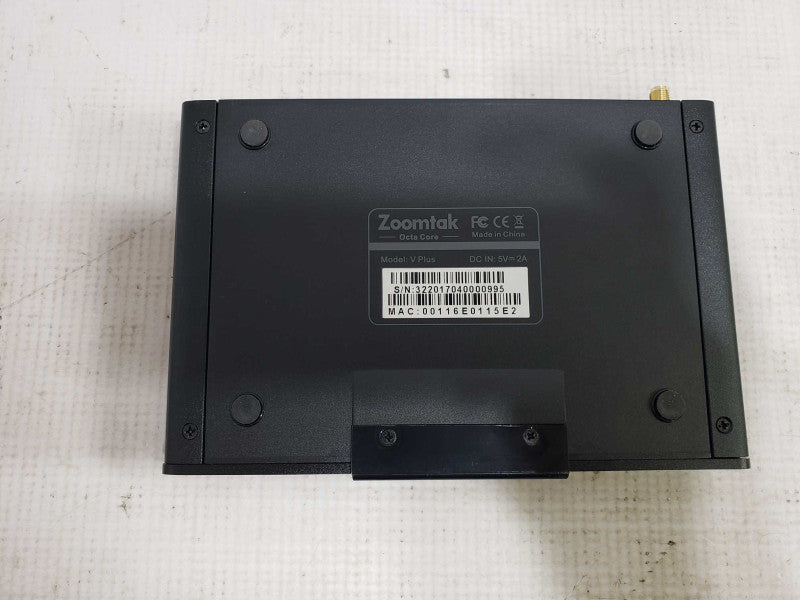 Zoomtak V Plus 2GB/16GB Aluminum case Android TV Box [