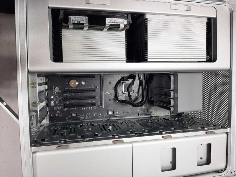 Mac Pro - E.2009 A1289, 2x XEON 2.66GHz 6C/32GB, NO GPU/HDDs/TRAYs  ~