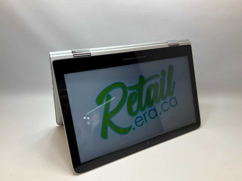 HP Spectre Pro x360 G2 i5-6300U CPU 8GB RAM & 512GB SSD -