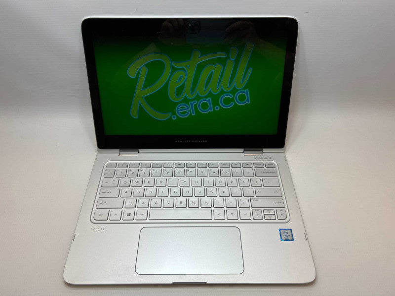 HP Spectre Pro x360 G2 i5-6300U CPU 8GB RAM & 512GB SSD -