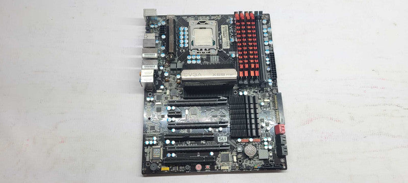 EVGA X58 FTW 3 I7-980X 3.33GHz 32GB RAM (No IO Shield) LGA 1366