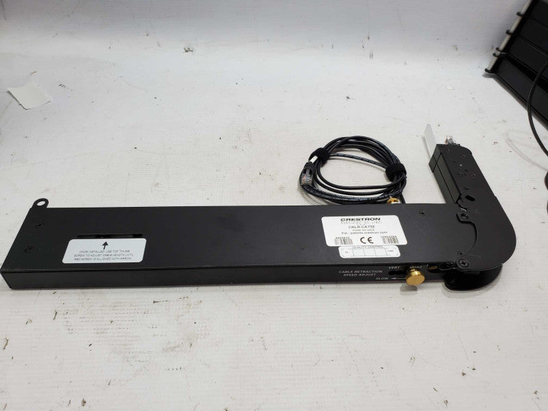 CRESTRON CBLR-CAT5E Cable Retractor for FlipTops Tabletop Box, CAT5e |