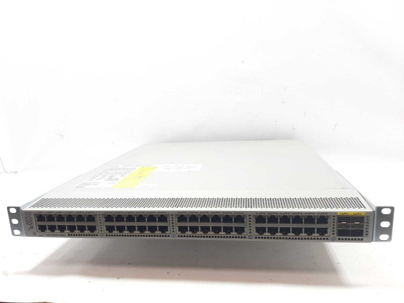 Cisco Nexus N3K-C3048TP-1GE 48x1GE + 4x10G Switch ~