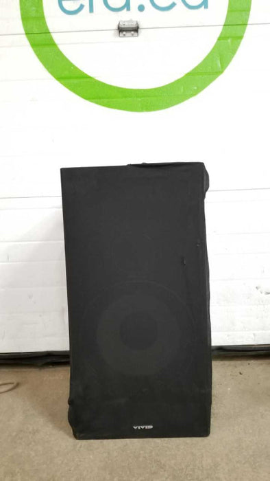 Vivid tx-995 speaker / tested #