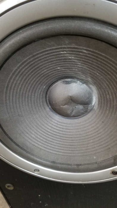 jvc sp-7500 speaker (single) / see notes #