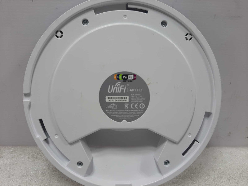 Ubiquiti UniFi Ap PRO (UAP-PRO) Wireless Access Point Indoor ~