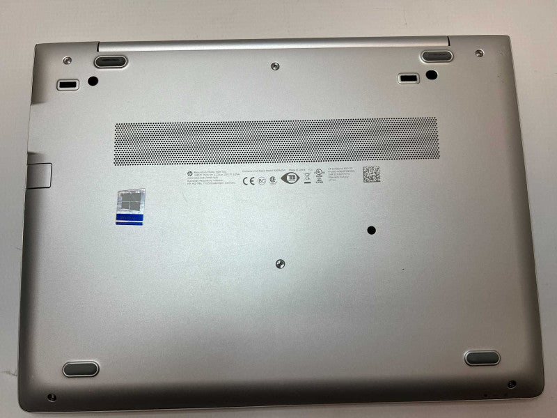 HP EliteBook 830 G5 with i5-8350U CPU 8GB RAM & 256GB SSD -