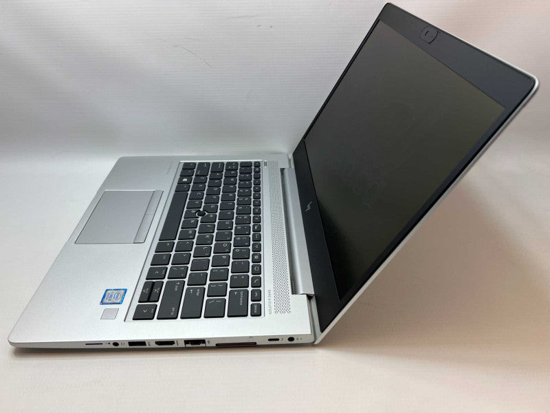 HP EliteBook 830 G5 with i5-8350U CPU 8GB RAM & 256GB SSD -