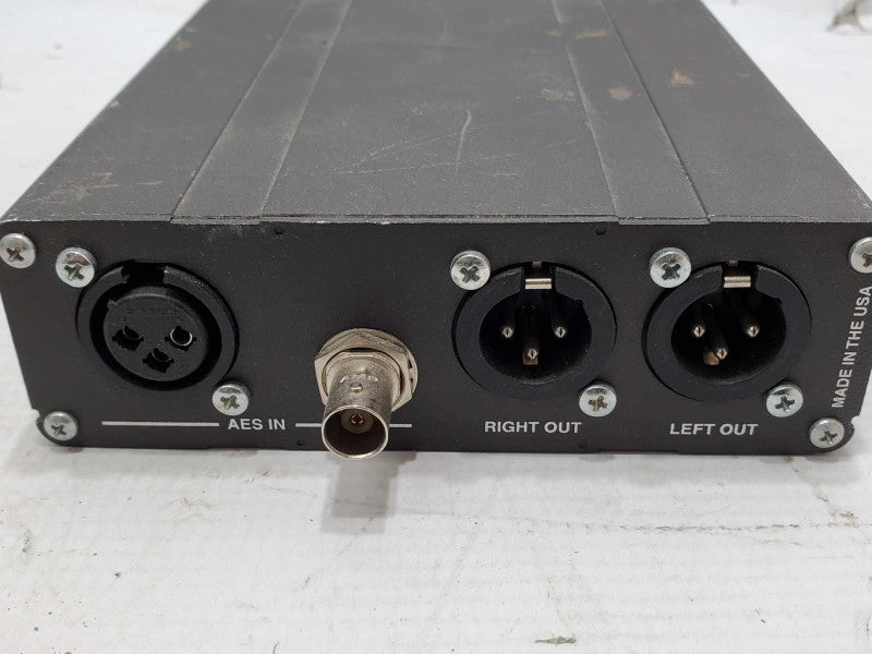 Graham-Patten Soundpals ADAT-3 No Power Supply  |