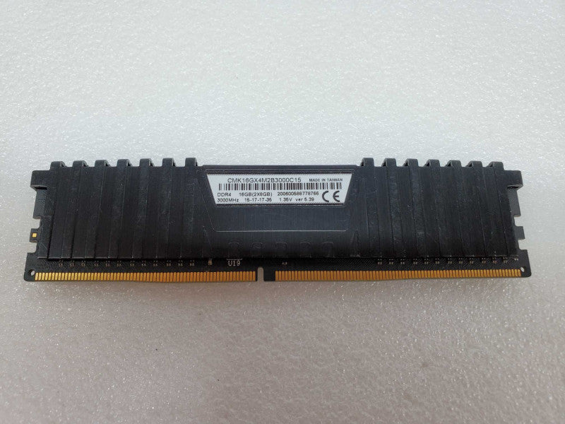 Corsair Vengeance LPX 16GB (1x16GB) DDR4 3000MHz (