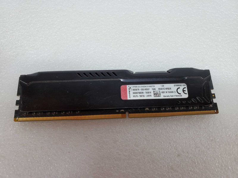 Kingston Hyper X Fury ddr4 8gb 3200 RAM (