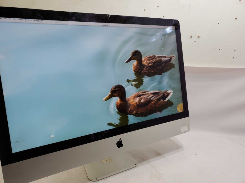 Apple 27" iMac A1419 L.2013 Core i5-4570 @3.2Ghz 16GB 1TB HDD,121 SSD GT 755M )