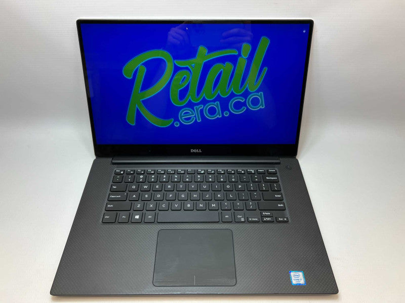 4K TouchScreen DELL Precison 5510 with i7-6820HQ 16GB RAM & 1TB SSD -