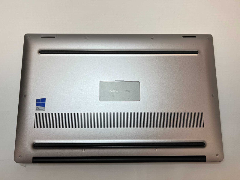 4K TouchScreen DELL Precison 5510 with i7-6820HQ 16GB RAM & 1TB SSD -