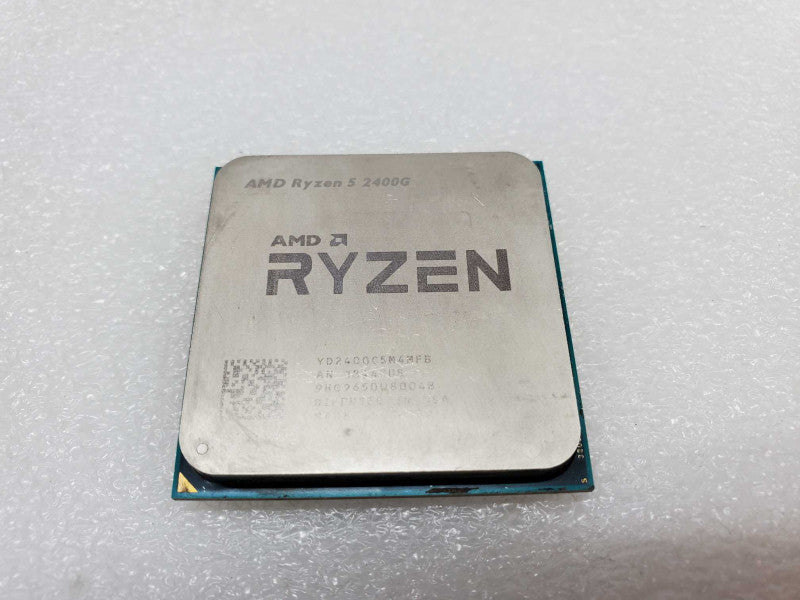 AMD Ryzen 5 2400G [Read] (