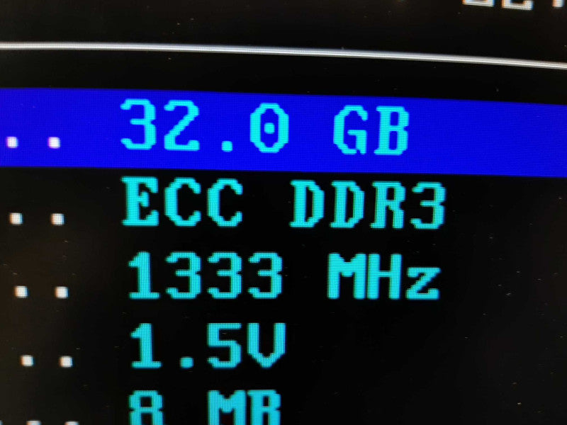 Dell PE T710, 2x Xeon X5560 2.8GHz QC/32GB, NO RAID/HDDs/CADDIES ~