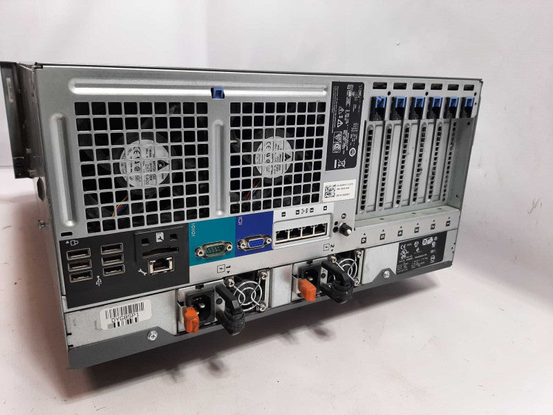 Dell PE T710, 2x Xeon X5560 2.8GHz QC/32GB, NO RAID/HDDs/CADDIES ~