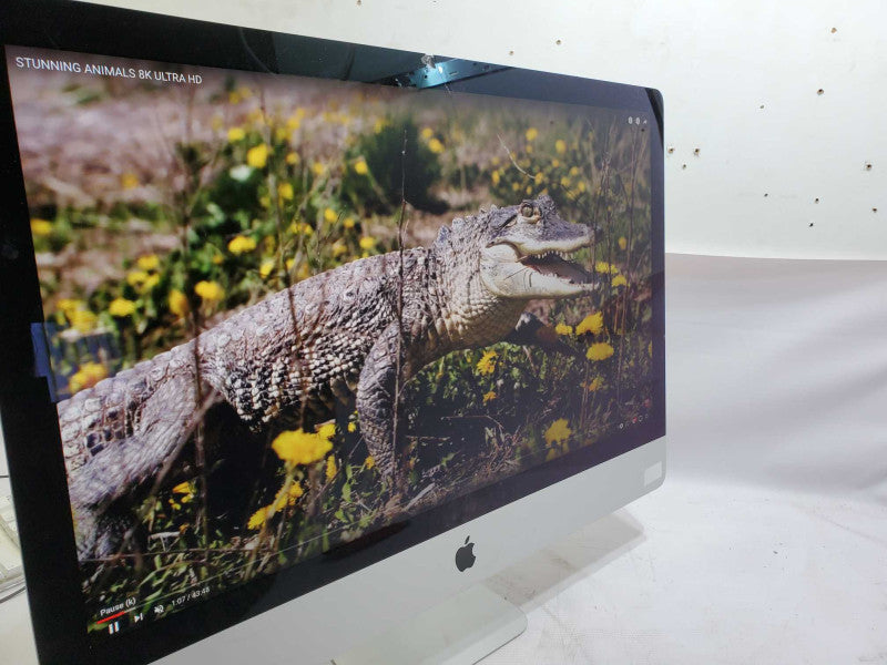 Apple 27\\" iMac A1419 L.2013 Core i5-4570 @3.2Ghz 16GB 1TB HDD,121 SSD GT 755M )