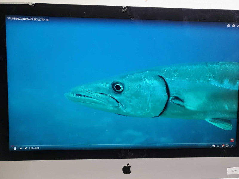 Apple 27\\" iMac A1419 L.2013 Core i5-4570 @3.2Ghz 16GB 1TB HDD,121 SSD GT 755M )