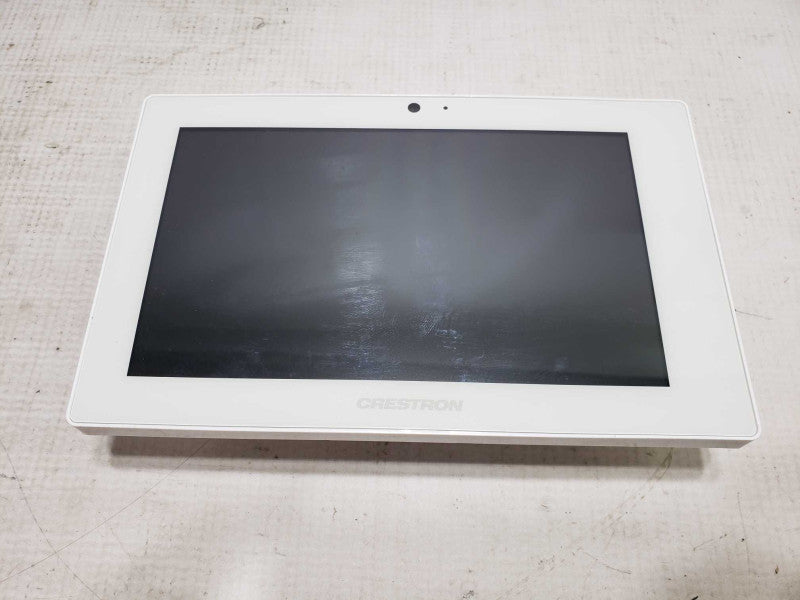 Crestron TSW-760-W-S 7\\" in. Touch Screen without Camera or Microphone [