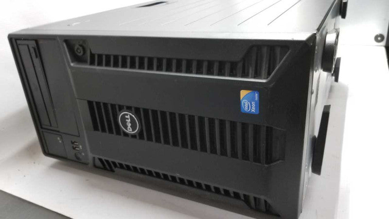 Dell Poweredge T410 2x Xeon E5620 @ 2.40ghz / 12gb ram / see notes #