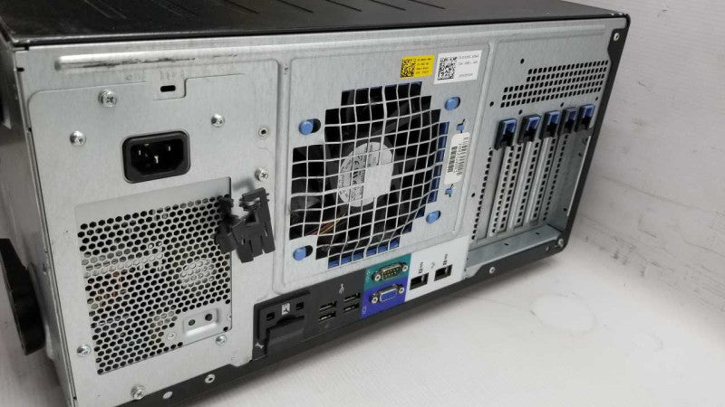 Dell Poweredge T410 2x Xeon E5620 @ 2.40ghz / 12gb ram / see notes #