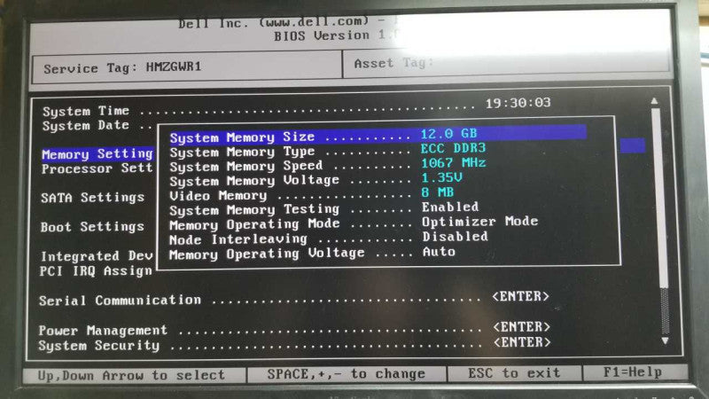 Dell Poweredge T410 2x Xeon E5620 @ 2.40ghz / 12gb ram / see notes #