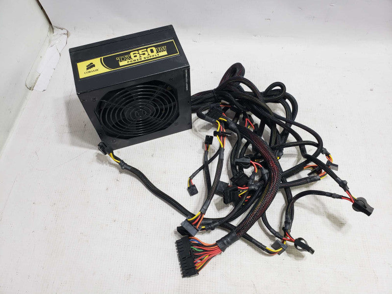 Corsair TX650W Power Supply [