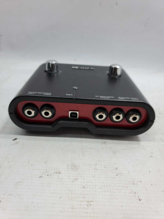 Line 6 POD TonePort UX1 USB Computer Recording Interface |