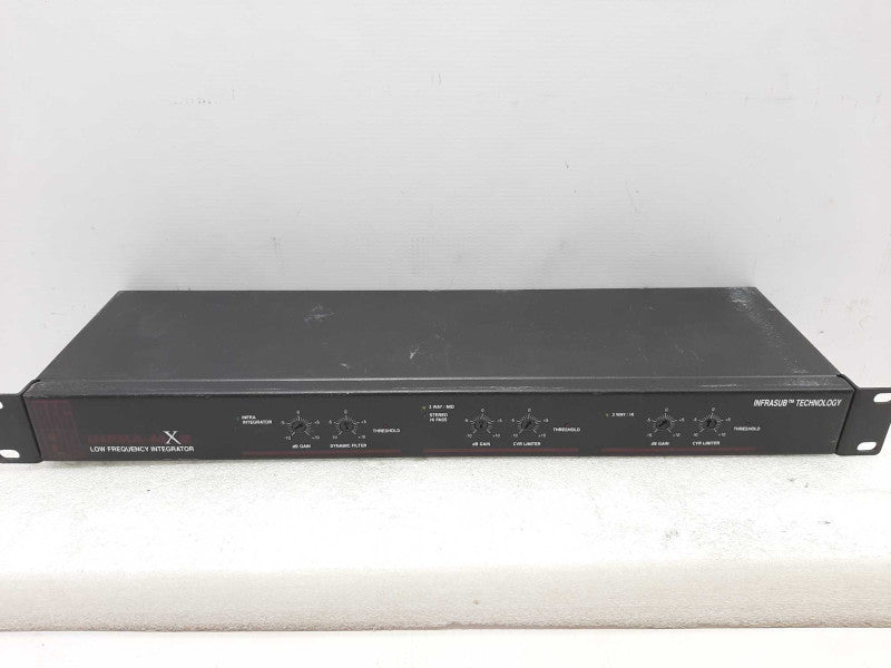 Bag End Infra-MX2 Low Frequency Dual Integrator ~