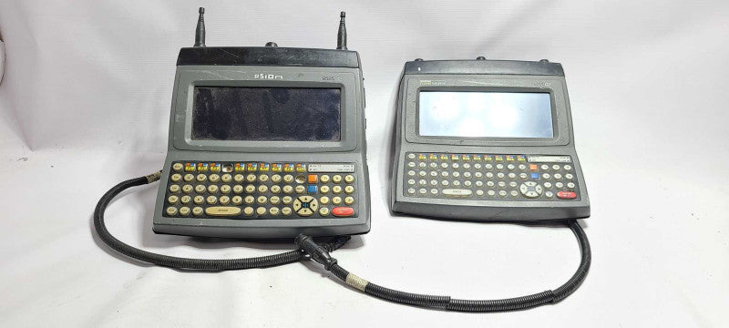 PSION TEKLOGIC 8525 G2 Rugged Vehicle Data Terminal $