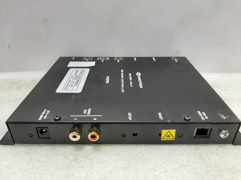 Crestron DM-RMC-150-S DM Room Controller HDMI, NO AC Adapter ~
